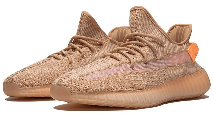 Adidas Yeezy 350 V2 in Clay