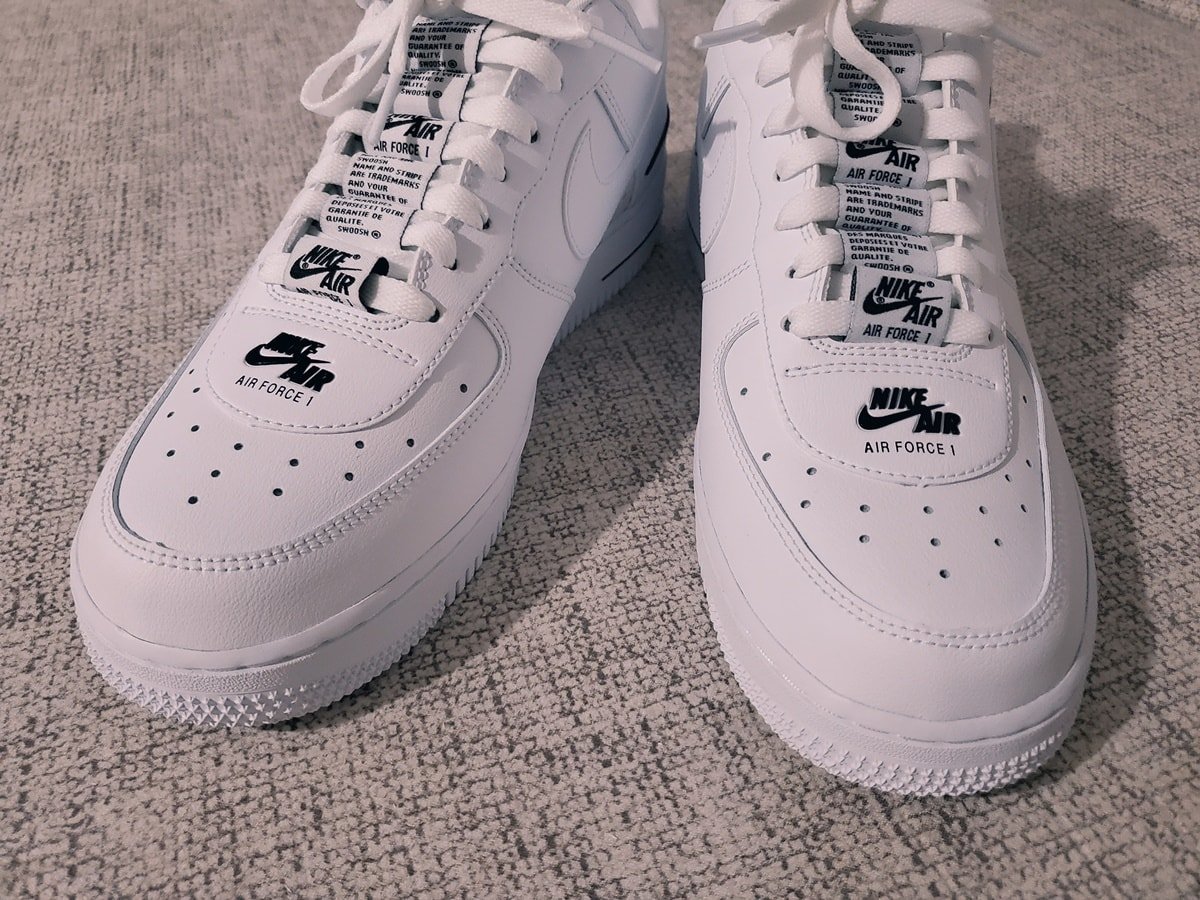 Air Force 1 is one of the most shoe popular and iconic shoe silhouettes by Nike
