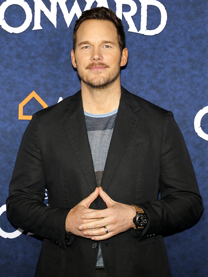 Chris Pratt has a net worth of $60 million