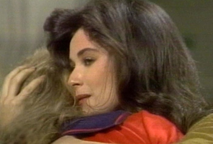 19-year-old Demi Moore appeared on the soap opera General Hospital