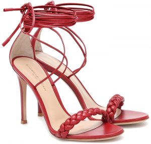 Braided Sandals Make Perfect Complement To Any Summer Wardrobe