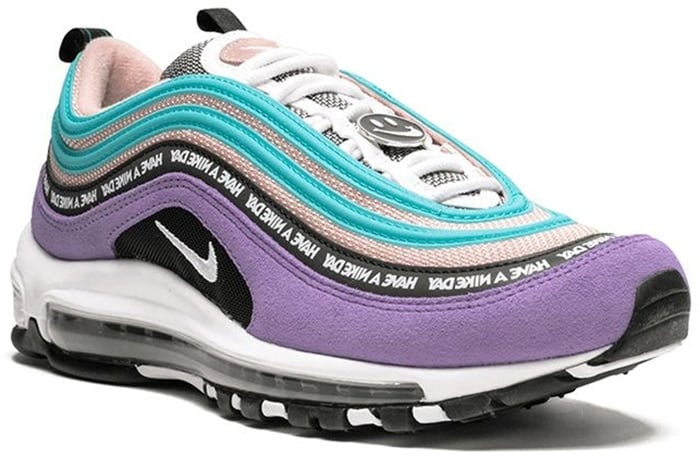 Nike Air Max 97 Have a Nike Day in Space Purple