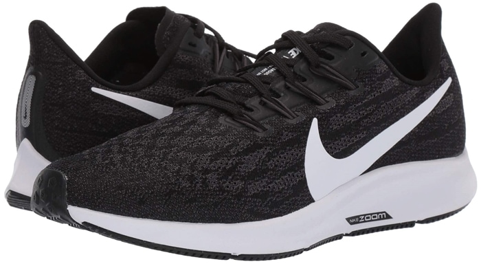 With an improved Flymesh upper, enhanced breathability and responsive cushioning, the Nike Air Zoom Pegasus 36 will push you farther and farther than ever before