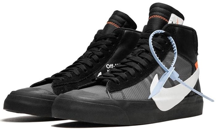 Nike x Off-White Blazer Hi sneakers