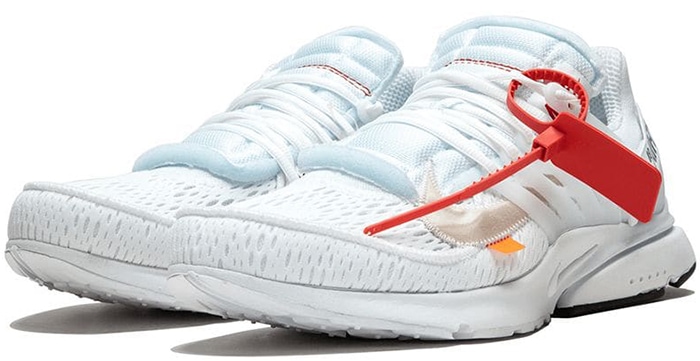 Nike x Off-White The 10 Presto sneakers