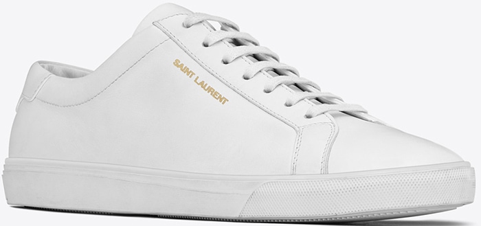 Saint Laurent ‘Andy’ Sneakers