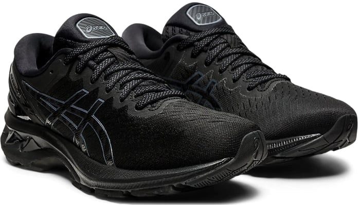 Enjoy excellent comfort and advanced support with Asics GEL-KAYANO 27 running shoe
