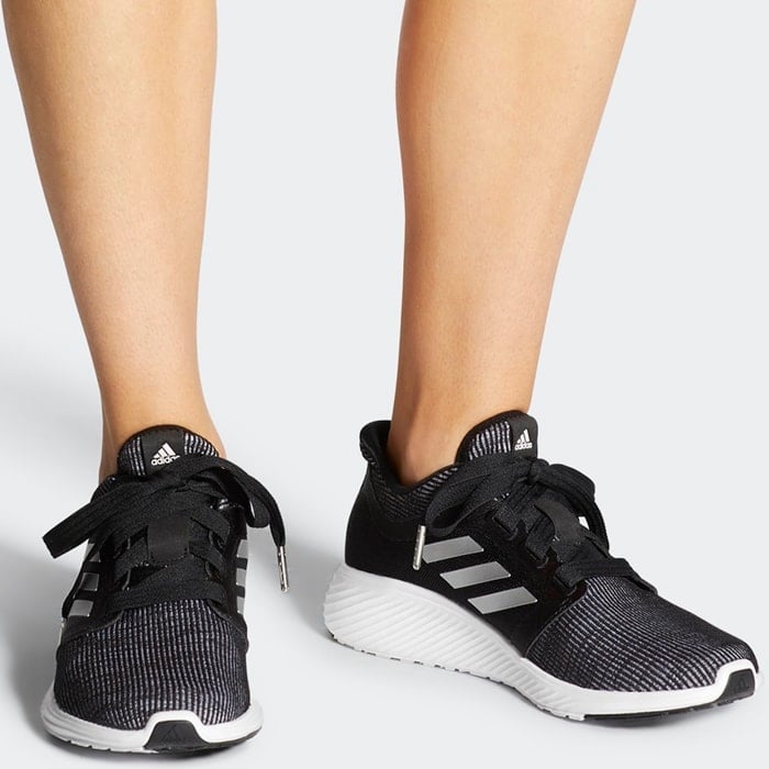 adidas women's edge lux 3 black