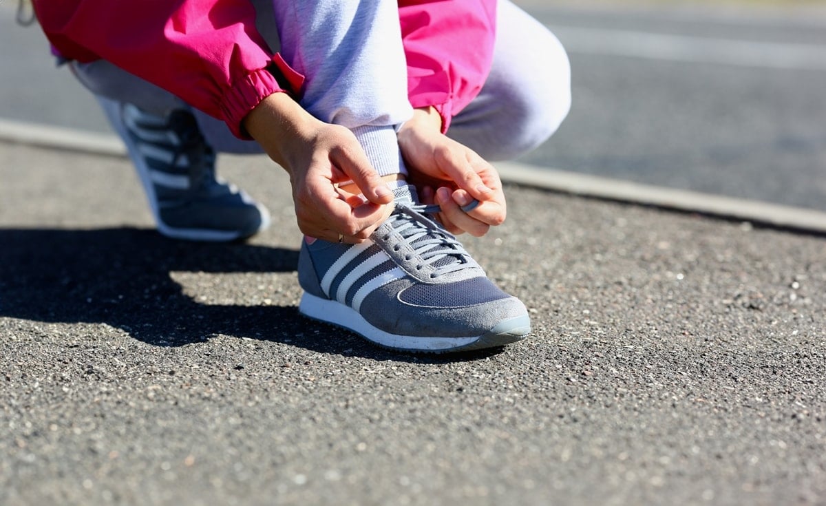 The best way to ensure that you get the right size Adidas shoes is to try them on in person