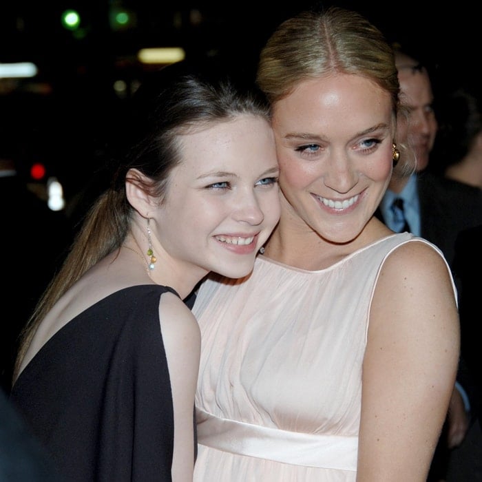 Daveigh Chase starred as Rhonda Volmer and Chloe Sevigny as Nicolette 