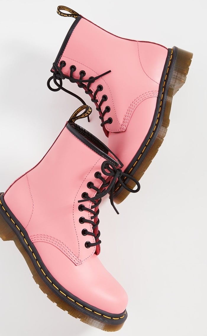 pink martens