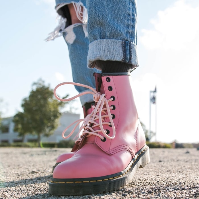 dr martens 1460 pink