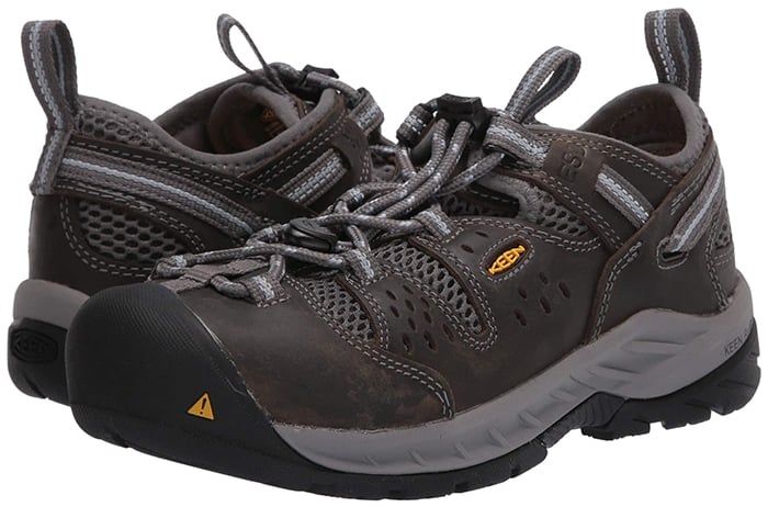 Keen Utility Atlanta Cool II ESD Steel Toe