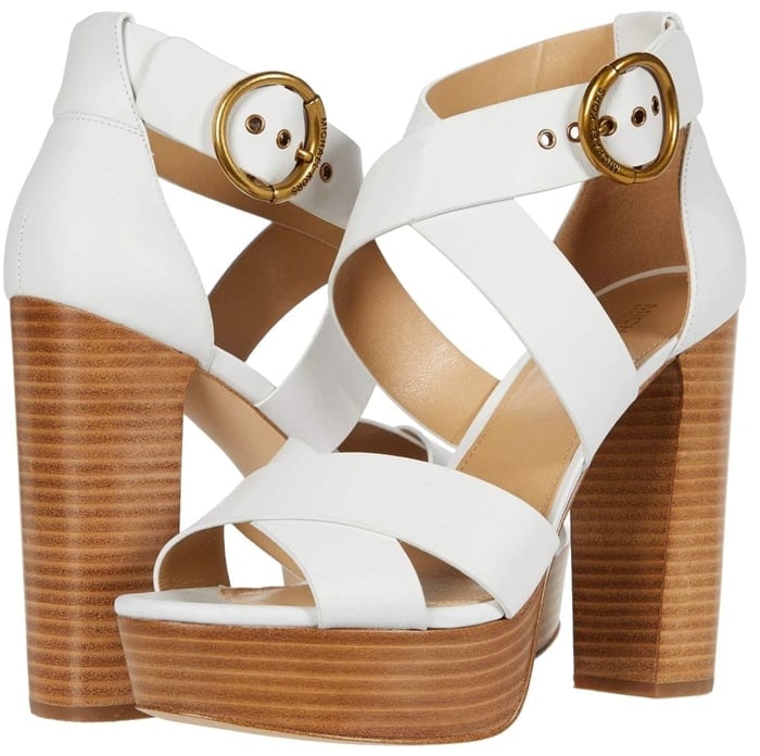 Leia platform on sale sandals