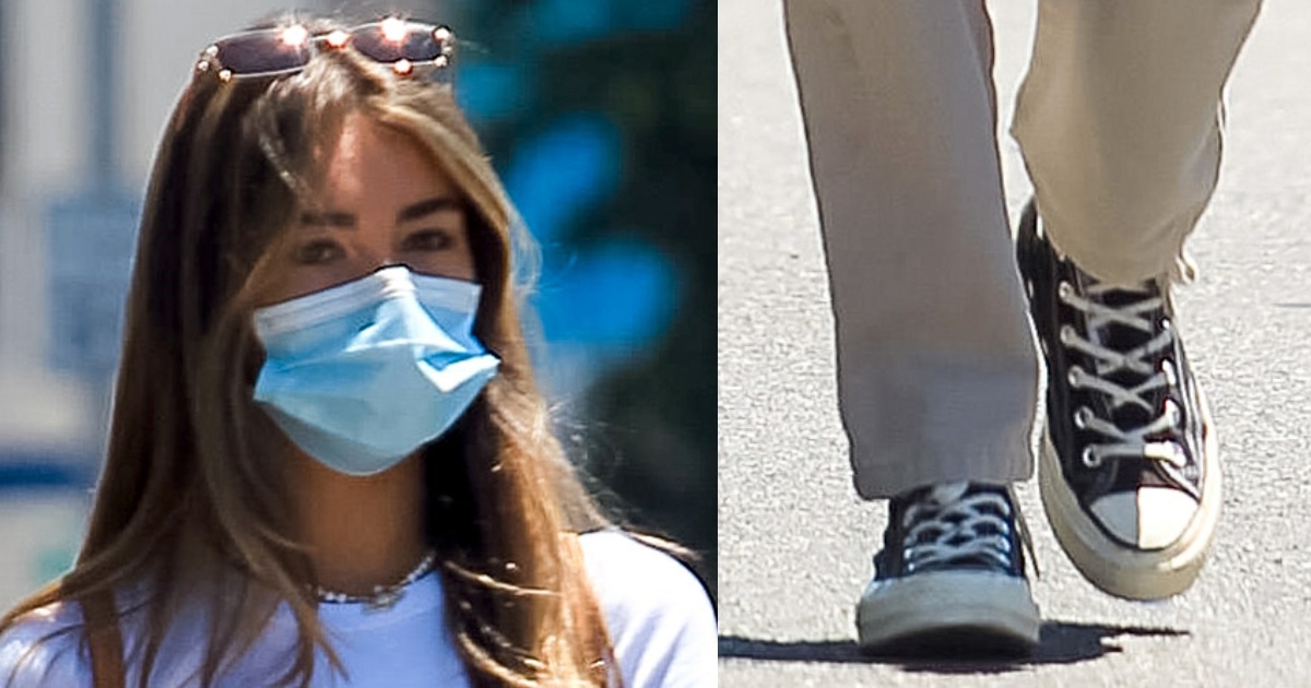 madison beer converse