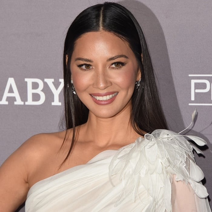 Olivia Munn began her professional career as a G4 television host before becoming an actress