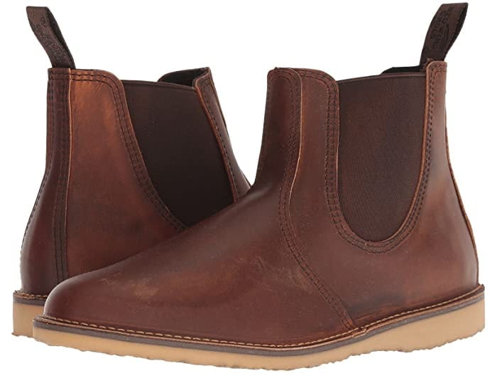 Red Wing Heritage Weekend Chelsea Boots