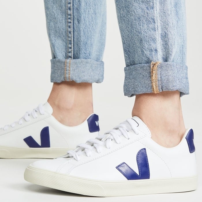 Veja Esplar Sneakers Extra White/Cobalt