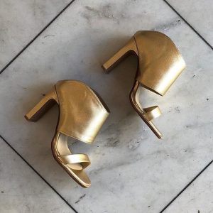 Jamie Chung's 42 Gold Unveils Must-Have Linx Slide Sandals With Chinese ...
