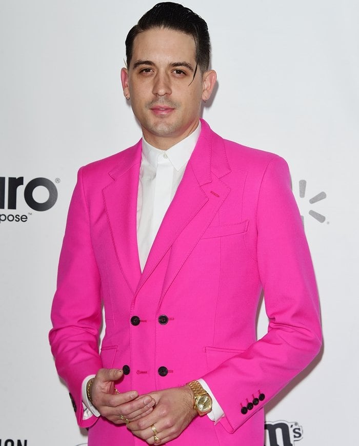 G-Eazy, an American rapper with a net worth of $12 million, has been linked with Ashley Benson ever since she broke up with her girlfriend Cara Delevingne