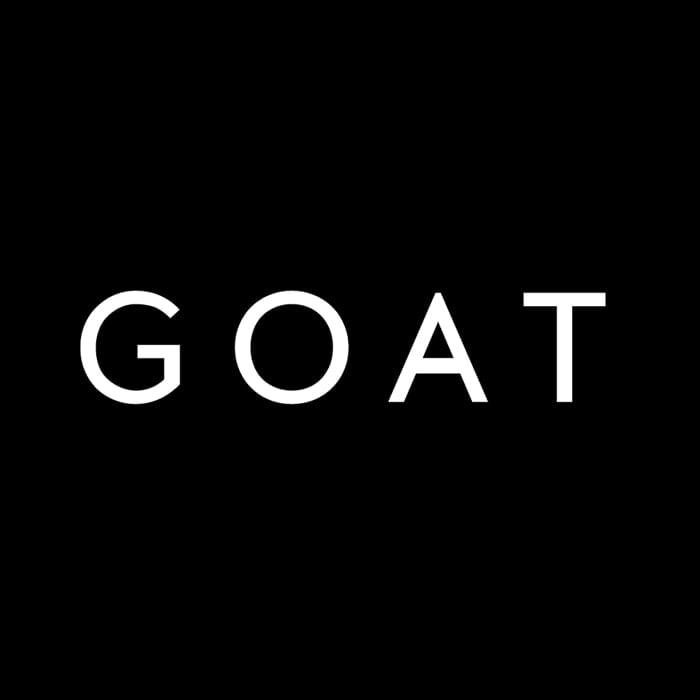 GOAT app logo