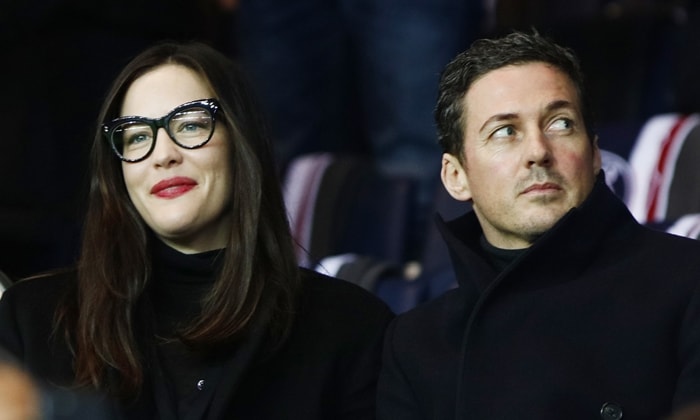 Liv Tyler is in no rush to get married to her boyfriend Dave Gardner