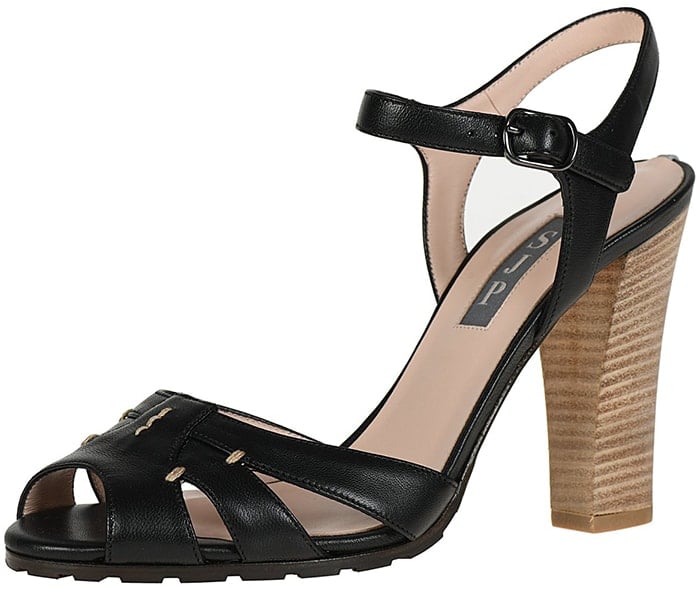 SJP ‘Carson’ Slide Sandals