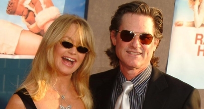How Old Were Goldie Hawn and Kurt Russell When Meeting?