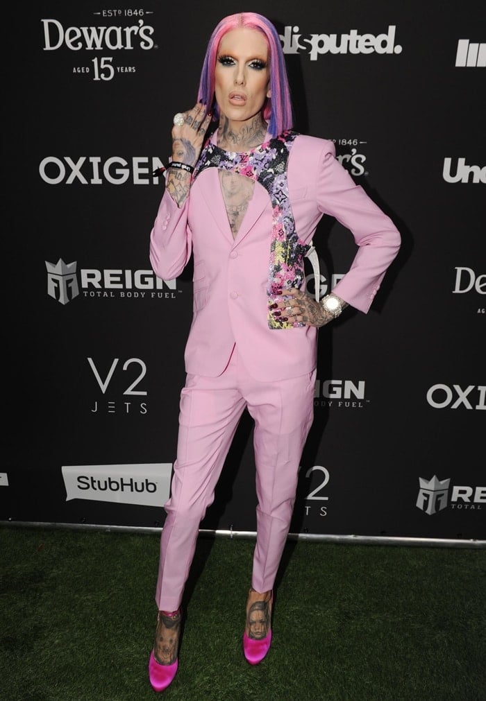 Not yet a billionaire, Jeffree Star is believed to have a net worth of around $75 million to $200 million