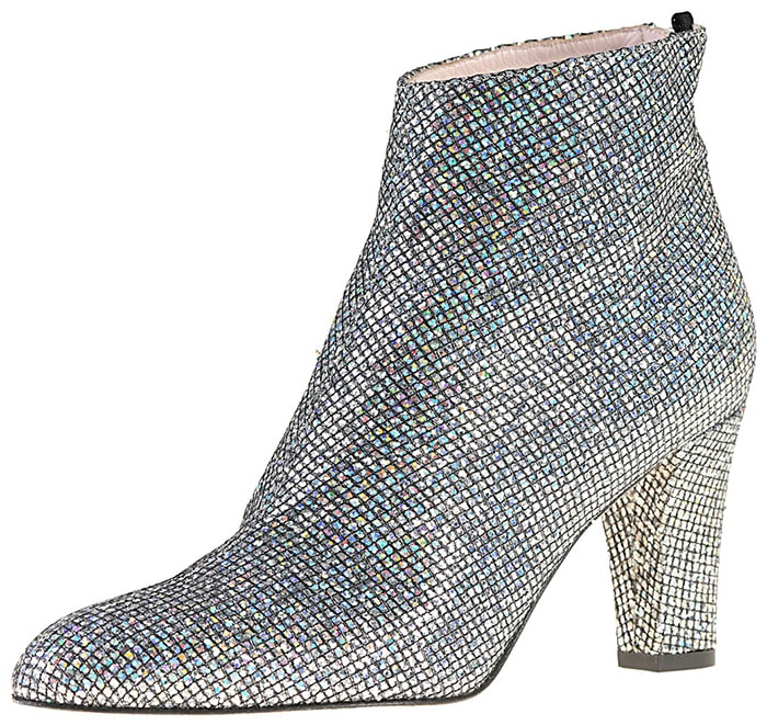 These boots are like disco balls on your feet