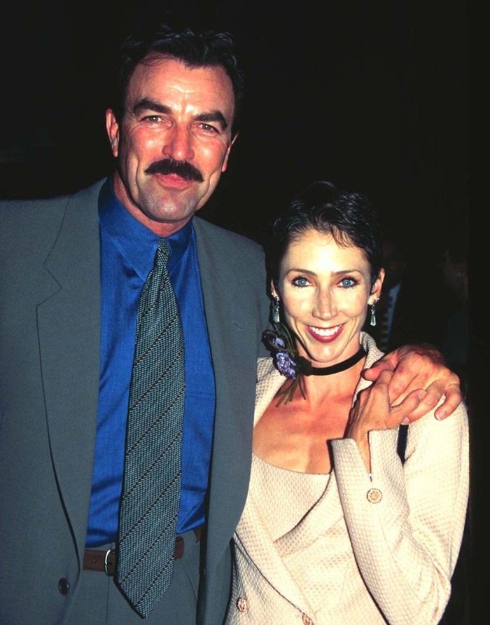 During the pinnacle of his career, Tom Selleck crossed paths with Jillie Joan Mack, who was showcasing her talents in the musical Cats, and the couple exchanged vows in 1987