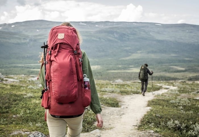Abisko by Fjällräven: tailored for women's adventures in the great outdoors