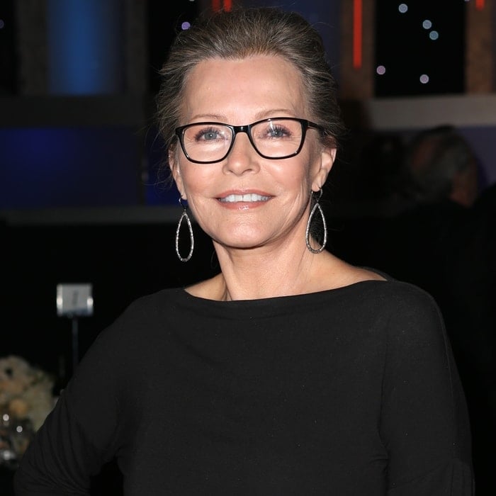 Actress Cheryl Ladd attends the 27th Annual Movieguide Awards Gala