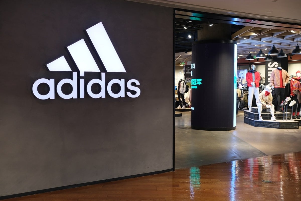 The name "Adidas" is a portmanteau of Adi Dassler's nickname and the first three letters of his last name