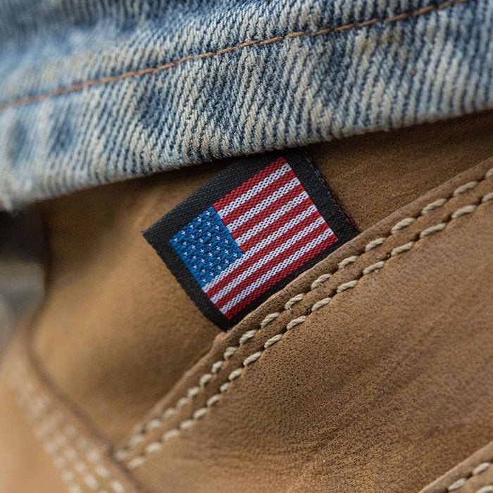Danner boots have been manufactured in the United States since 1932