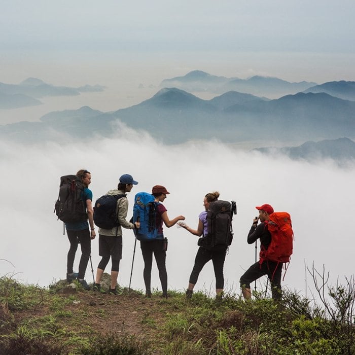 Fjällräven Classic Hong Kong: a journey through nature's splendor