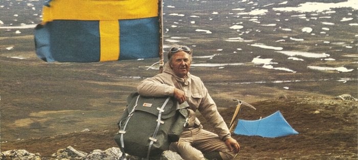 Celebrating Åke Nordin: the visionary behind Fjällräven's innovative outdoor solutions