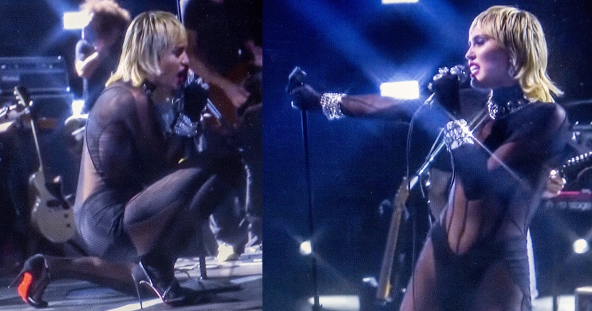 miley cyrus scarpe