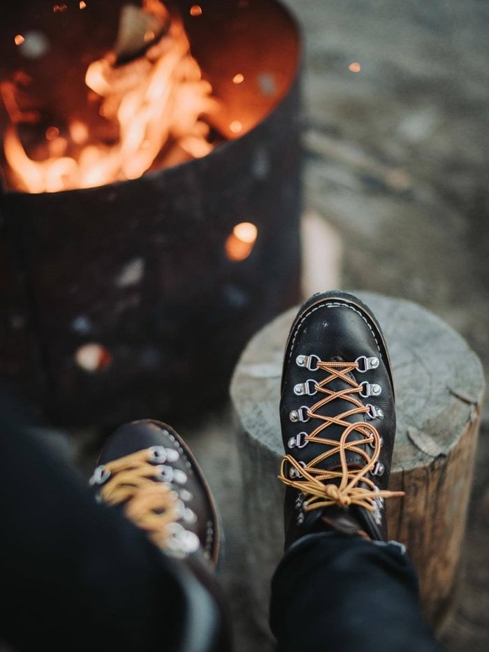 Danner's iconic Mountain Light hiking boots were introduced in 1979 and are considered one of the best boots of all time