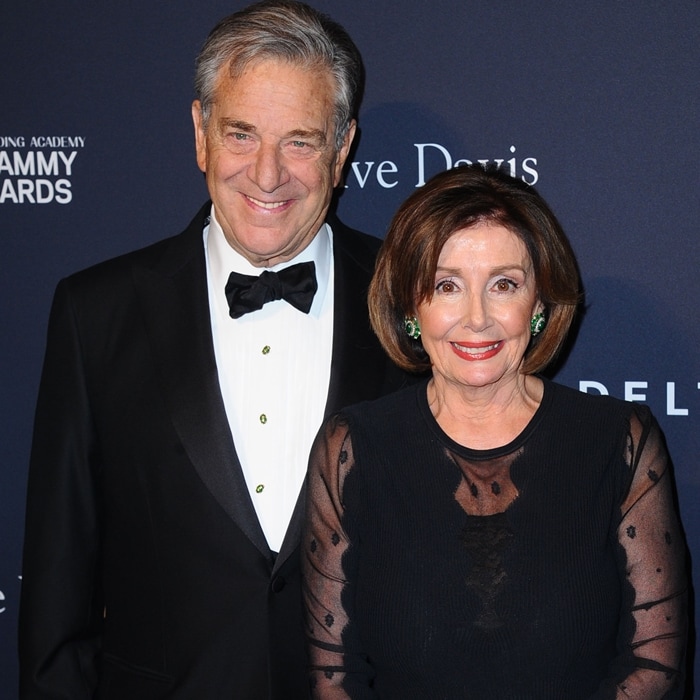 Nancy Pelosi is married to Paul Francis Pelosi Sr., an American businessman who owns and operates Financial Leasing Services, Inc., a San Francisco-based real estate and venture capital investment and consulting firm