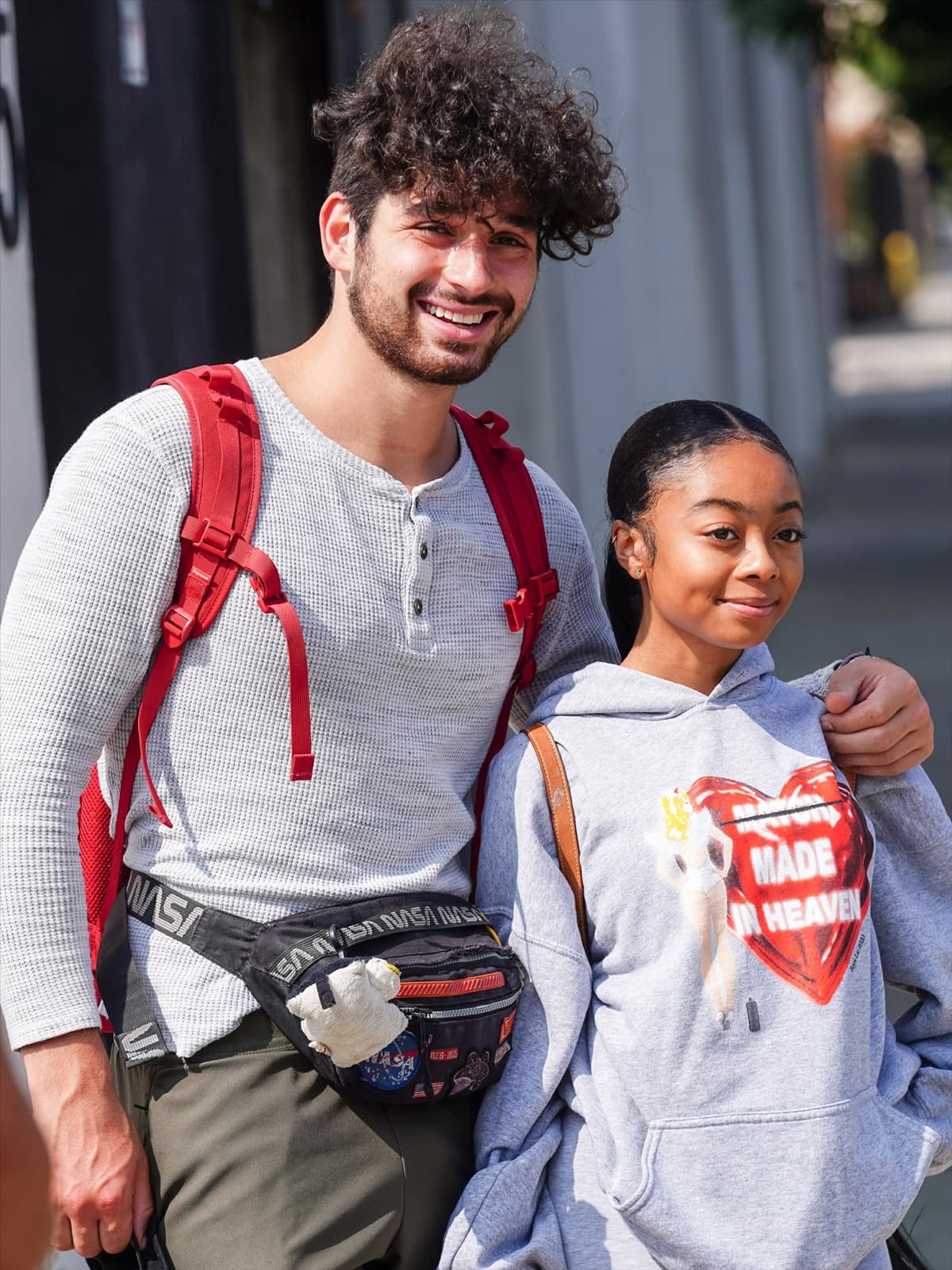 Skai Jackson, partnered with Alan Bersten, competed in the 29th season of Dancing with the Stars, premiering on September 14, 2020, and was eliminated in the semi-finals as the 10th contestant on November 16, 2020
