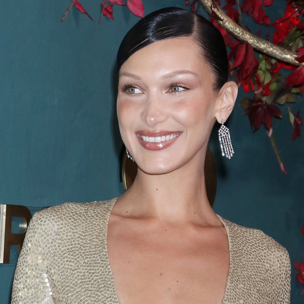 Bella Hadid says she regrets getting a nose job at the age of 14