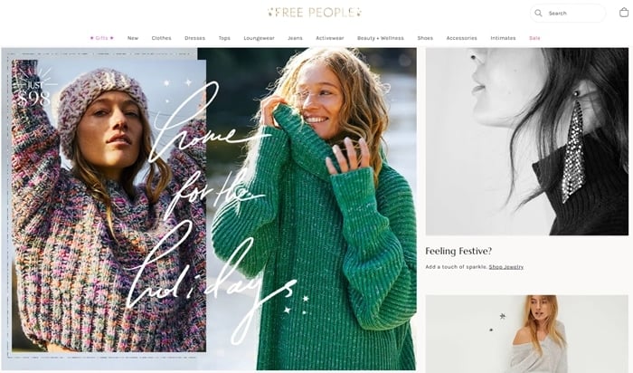 Zaful has been caught stealing images from Free People and fashion magazines