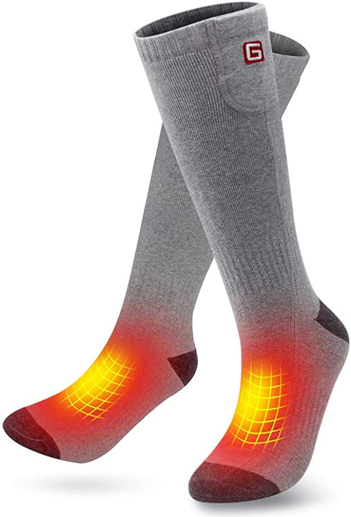 Global Vasion Heated Socks