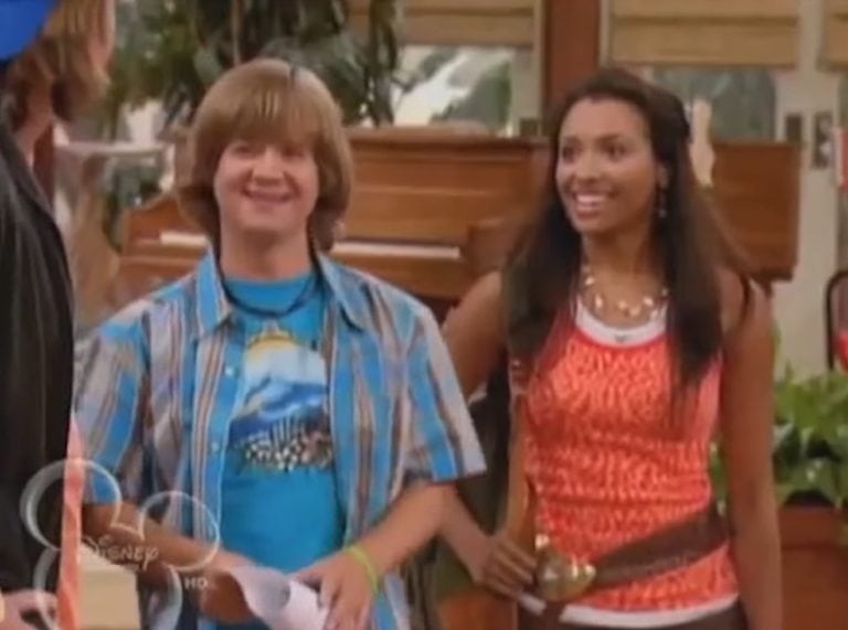 How Old Was Kat Graham as Jackson's GF Allison in Hannah Montana?