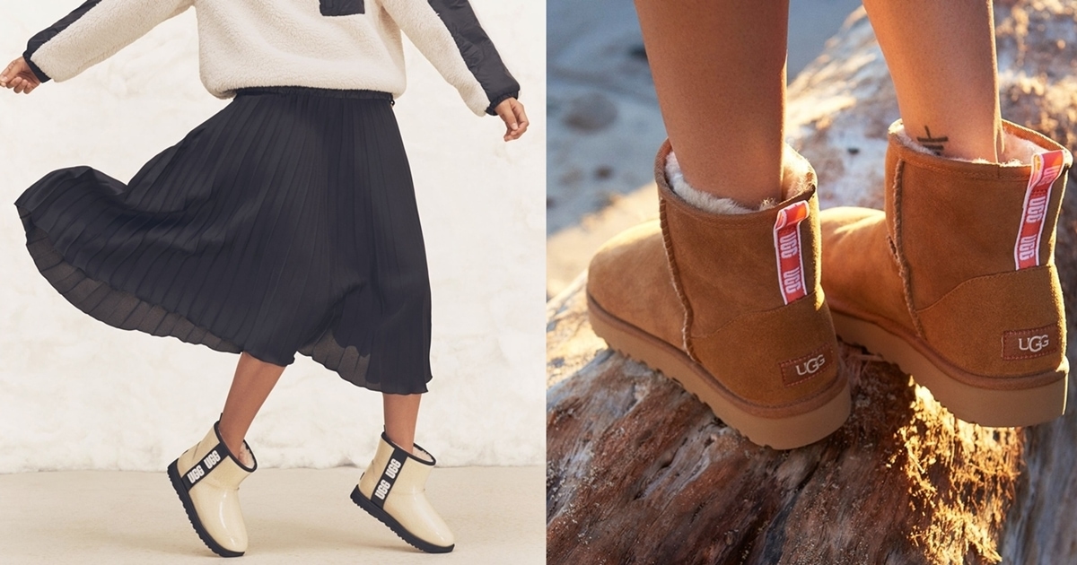 why uggs are so popular