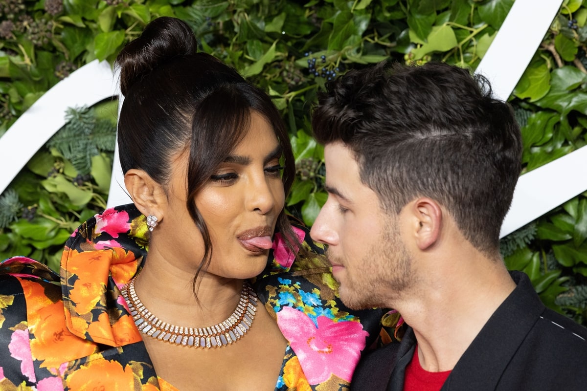 Nick Jonas and Priyanka Chopra announced on January 21, 2022, they've become parents after buying a baby from a surrogate mother