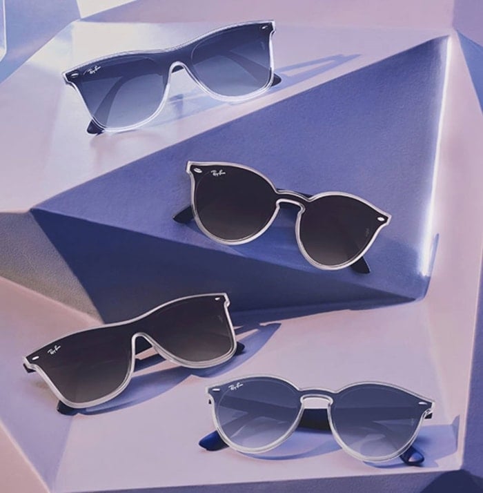 Real Ray-Ban sunglasses are made in factories all over the world, including in China