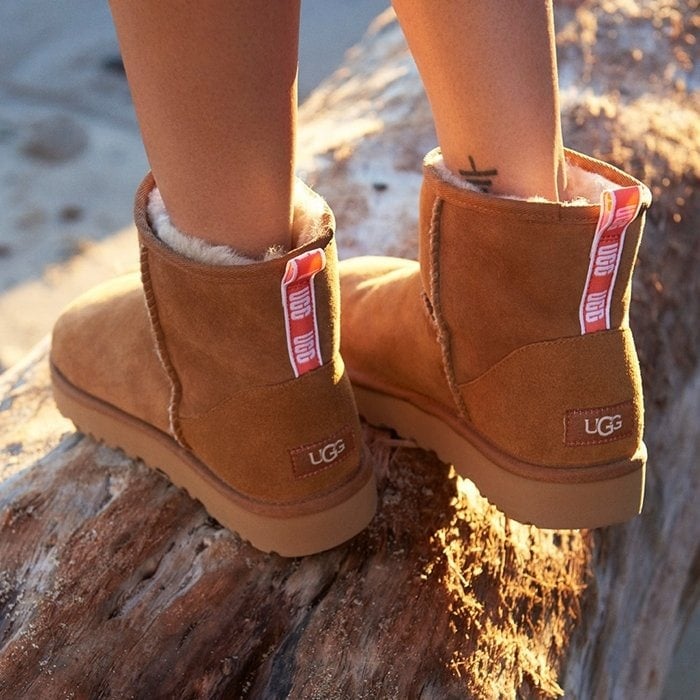 ugg famous footwear