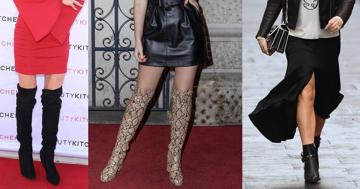 Ultimate Guide to Finding the Perfect Boots for Skinny Legs: Style and ...